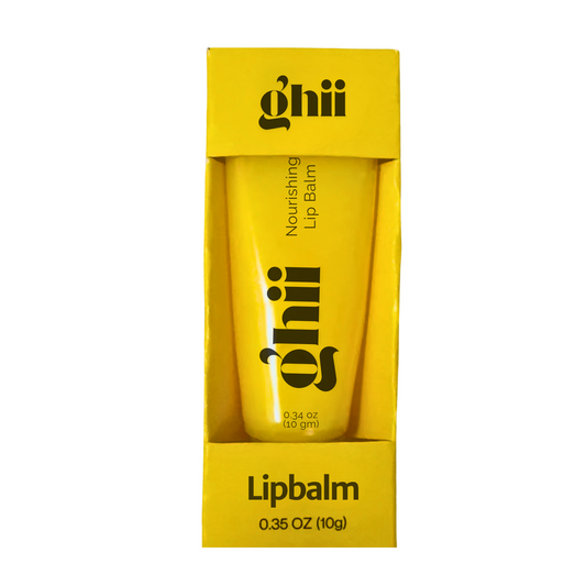 Ghee-Based Lip Balm